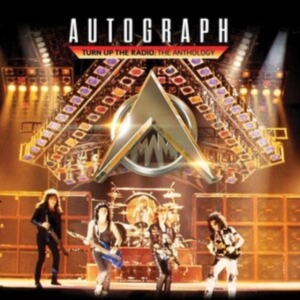 Autograph - Turn Up The Radio - The Anthology ( in der Gruppe VINYL / Hårdrock,Pop-Rock bei Bengans Skivbutik AB (4197036)