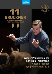 Bruckner Anton - Bruckner 11 (2Dvd) in der Gruppe Externt_Lager / Naxoslager bei Bengans Skivbutik AB (4197044)