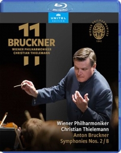 Bruckner Anton - Bruckner 11 (Bluray) in der Gruppe MUSIK / Musik Blu-Ray / Klassiskt bei Bengans Skivbutik AB (4197045)