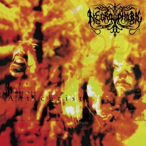 Necrophobic - The Third Antichrist (Re-Issue 2022) in der Gruppe Övrigt /  bei Bengans Skivbutik AB (4197054)