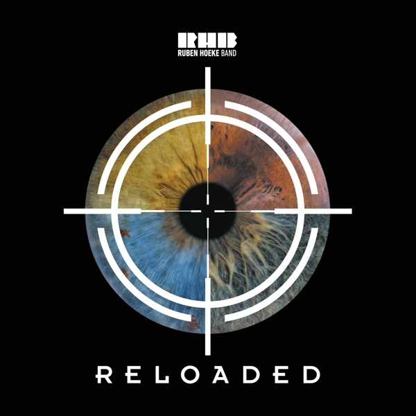 Hoeke Ruben -Band- - Reloaded in der Gruppe CD / Rock bei Bengans Skivbutik AB (4197059)