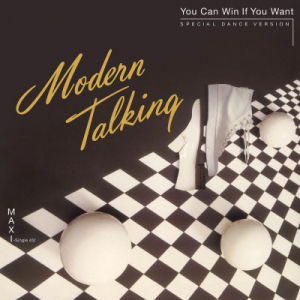 Modern Talking - You Can Win If You Want (Ltd. Gold Colou in der Gruppe VINYL / Pop-Rock bei Bengans Skivbutik AB (4197061)
