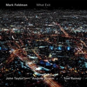 Mark Feldman - What Exit in der Gruppe CD bei Bengans Skivbutik AB (4197306)