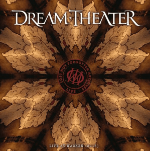 Dream Theater - Lost Not Forgotten Archives: Live At Wacken (2015) in der Gruppe CD / Hårdrock bei Bengans Skivbutik AB (4197536)