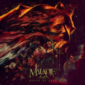 Maladie - Wound Of Gods (Digipack) in der Gruppe CD bei Bengans Skivbutik AB (4197772)