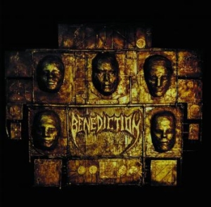Benediction - Dreams You Dread in der Gruppe CD / Hårdrock bei Bengans Skivbutik AB (4197773)