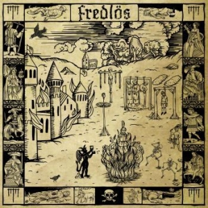 Fredlös - Fredlös in der Gruppe CD / Hårdrock/ Heavy metal bei Bengans Skivbutik AB (4197776)