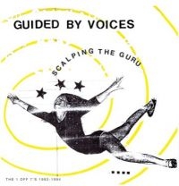 Guided By Voices - Scalping The Guru in der Gruppe VINYL bei Bengans Skivbutik AB (4198711)