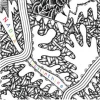 Nadja - Labyrinthine in der Gruppe CD bei Bengans Skivbutik AB (4198725)