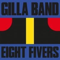 Gilla Band - Eight Fivers in der Gruppe VINYL / Pop-Rock bei Bengans Skivbutik AB (4198728)