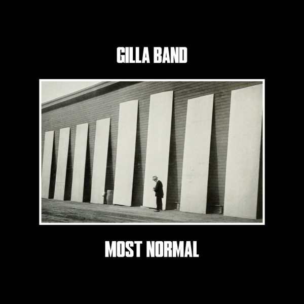 Gilla Band - Most Normal in der Gruppe VINYL bei Bengans Skivbutik AB (4198734)