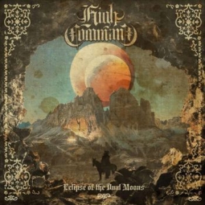 High Command - Eclipse Of The Dual Moons in der Gruppe VINYL / Hårdrock bei Bengans Skivbutik AB (4198742)