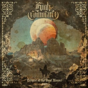 High Command - Eclipse Of The Dual Moons in der Gruppe CD / Hårdrock/ Heavy metal bei Bengans Skivbutik AB (4198750)