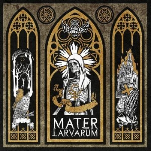 Deathless Legacy - Mater Larvarum in der Gruppe CD / Hårdrock/ Heavy metal bei Bengans Skivbutik AB (4198751)