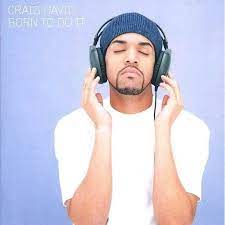 Craig David - Born to do it in der Gruppe CD / RNB, Disco & Soul bei Bengans Skivbutik AB (4198840)