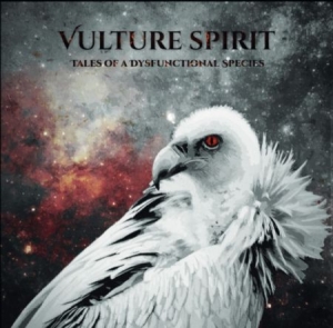 Vulture Spirit - Tales of a Dysfunctional Species in der Gruppe VINYL / Hårdrock/ Heavy metal bei Bengans Skivbutik AB (4198943)