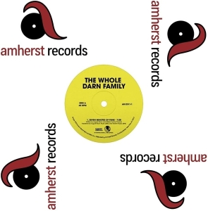 Whole Darn Family - Seven Minutes Of Funk / Ain't Nothing But in der Gruppe VINYL bei Bengans Skivbutik AB (4199065)