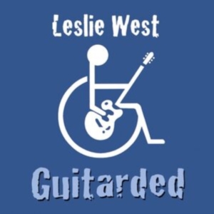 Leslie West - Guitarded in der Gruppe VINYL / Pop-Rock bei Bengans Skivbutik AB (4199077)