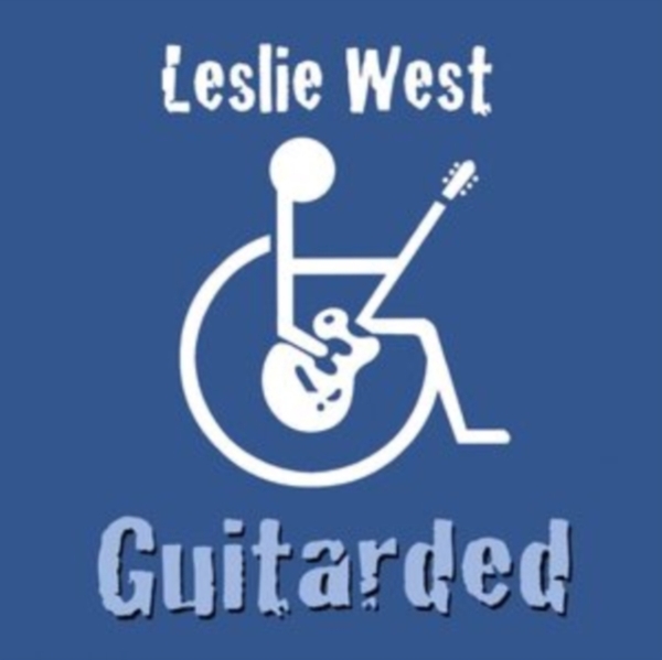 Leslie West - Guitarded in der Gruppe VINYL / Bestseller bei Bengans Skivbutik AB (4199077)