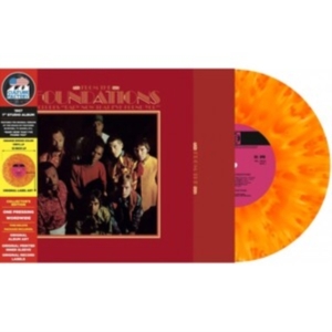 Foundations - From The Foundations in der Gruppe VINYL / Pop-Rock,RnB-Soul bei Bengans Skivbutik AB (4199080)
