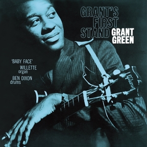 Grant Green - Grant's First Stand in der Gruppe VINYL / Jazz bei Bengans Skivbutik AB (4199081)