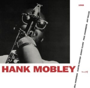 Hank Mobley - Hank Mobley in der Gruppe VINYL / Jazz bei Bengans Skivbutik AB (4199082)