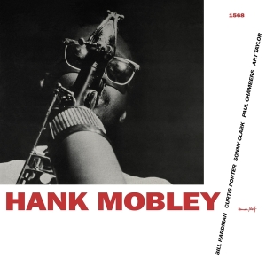 Hank Mobley - Hank Mobley in der Gruppe VINYL / Jazz bei Bengans Skivbutik AB (4199082)