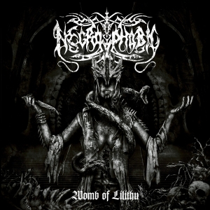 Necrophobic - Womb Of Lilithu (Re-Issue 2022) in der Gruppe CD bei Bengans Skivbutik AB (4199087)