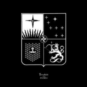 Tervahäät - Patria in der Gruppe VINYL / Hårdrock,Svensk Folkmusik bei Bengans Skivbutik AB (4199128)