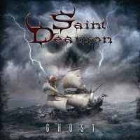 Saint Deamon - Ghost in der Gruppe CD / Hårdrock/ Heavy metal bei Bengans Skivbutik AB (4199131)