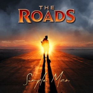 Roads The - Simple Man in der Gruppe CD / Hårdrock/ Heavy metal bei Bengans Skivbutik AB (4199132)
