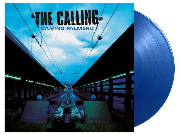 The Calling - Camino Palmero in der Gruppe VINYL / Rock bei Bengans Skivbutik AB (4199141)