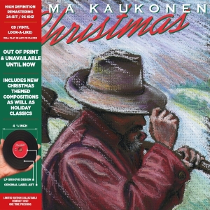 Jorma Kaukonen - Christmas in der Gruppe UNSERE TIPPS / Weihnachtsmusik auf Vinyl & CD bei Bengans Skivbutik AB (4199156)