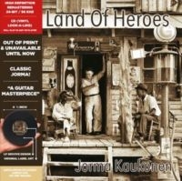 Jorma Kaukonen - Land Of Heroes in der Gruppe CD / Pop-Rock bei Bengans Skivbutik AB (4199157)