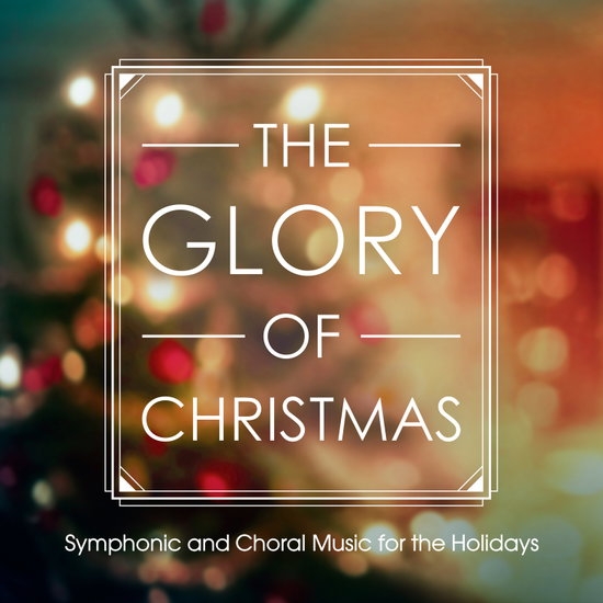 Various - The Glory Of Christmas in der Gruppe UNSERE TIPPS / Weihnachtsmusik auf Vinyl & CD bei Bengans Skivbutik AB (4199160)