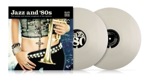 Various - Jazz And 80'S in der Gruppe VINYL / Jazz bei Bengans Skivbutik AB (4199178)