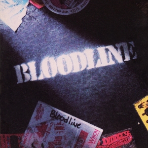 Bloodline - Bloodline in der Gruppe VINYL / Blues,Pop-Rock bei Bengans Skivbutik AB (4199179)