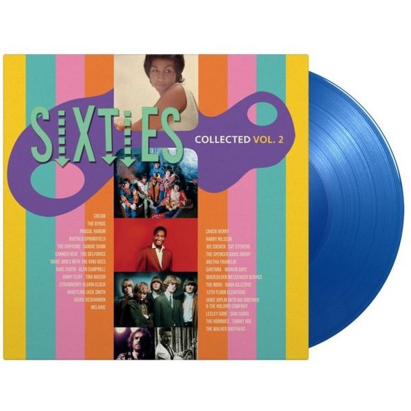 Various - Sixties Collected Vol.2 in der Gruppe VINYL / Pop bei Bengans Skivbutik AB (4199180)