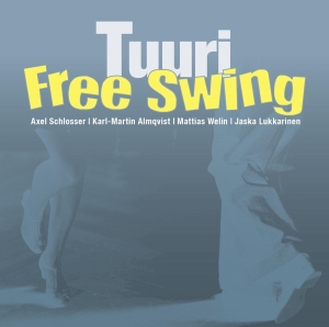 Free Swing - Tuuri in der Gruppe CD / Jazz bei Bengans Skivbutik AB (4199187)