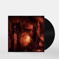 Asagraum - Dawn Of Infinite Fire (Black Vinyl) in der Gruppe VINYL / Hårdrock bei Bengans Skivbutik AB (4199263)