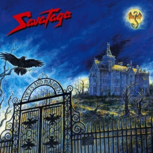 Savatage - Poets & Madmen in der Gruppe VINYL / Hårdrock bei Bengans Skivbutik AB (4199268)