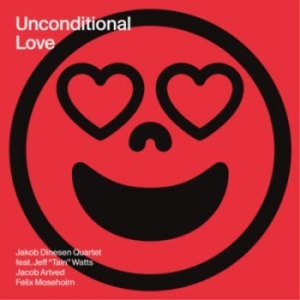 Dinesen Jakob - Unconditional Love in der Gruppe VINYL / Jazz/Blues bei Bengans Skivbutik AB (4199279)