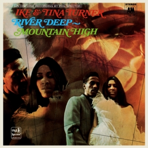 Ike & Tina Turner - River Deep - Mountain High in der Gruppe VINYL / Pop-Rock,RnB-Soul bei Bengans Skivbutik AB (4199280)
