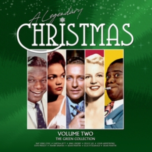 Various Artists - A Legendary Christmas Volume Two in der Gruppe VINYL / Julmusik,Övrigt bei Bengans Skivbutik AB (4199289)