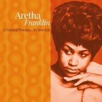 Franklin Aretha - A Natural Woman...In Sweden in der Gruppe VINYL / Pop-Rock,RnB-Soul bei Bengans Skivbutik AB (4199296)