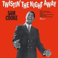Cooke Sam - Twistin' The Night Away in der Gruppe VINYL / Pop-Rock,RnB-Soul bei Bengans Skivbutik AB (4199297)