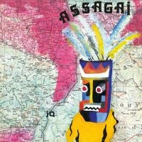 Assagai - Assagai in der Gruppe VINYL / Jazz,Pop-Rock bei Bengans Skivbutik AB (4199302)