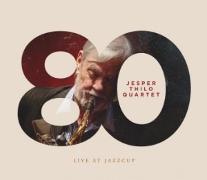 Thilo Jesper - 80 - Live At Jazzcup in der Gruppe CD bei Bengans Skivbutik AB (4199306)