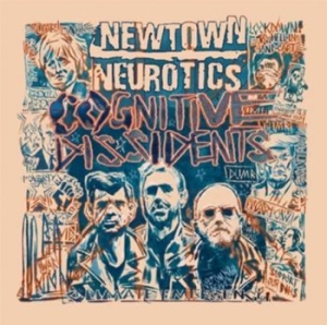 Newtown Neurotics - Cognitive Dissidents in der Gruppe CD bei Bengans Skivbutik AB (4199310)