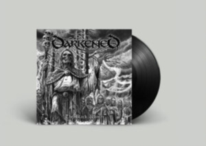 Darkened - Black Winter The (Vinyl Lp) in der Gruppe VINYL / Hårdrock bei Bengans Skivbutik AB (4199318)